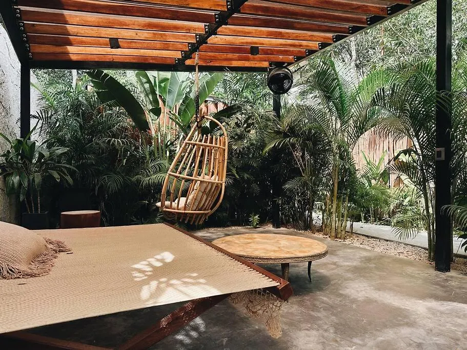 Atman Residences By Hosly Tulum Mexico