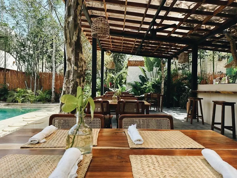 Atman Residences By Hosly Tulum
